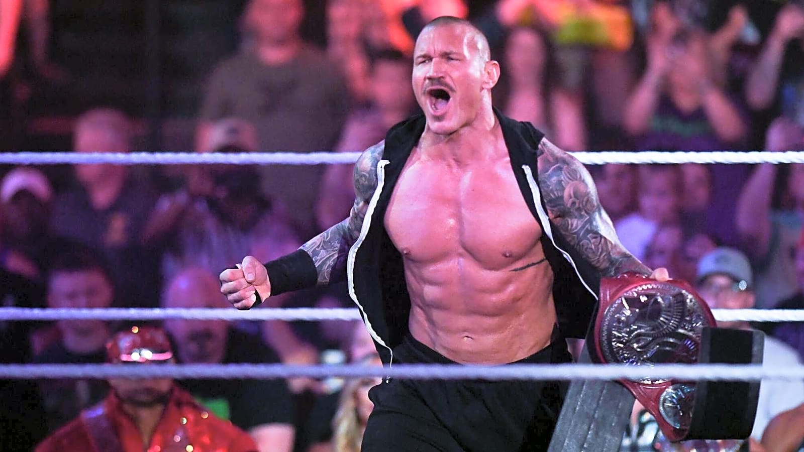 Randy Orton Wins The 2026 Men’s Elimination Chamber