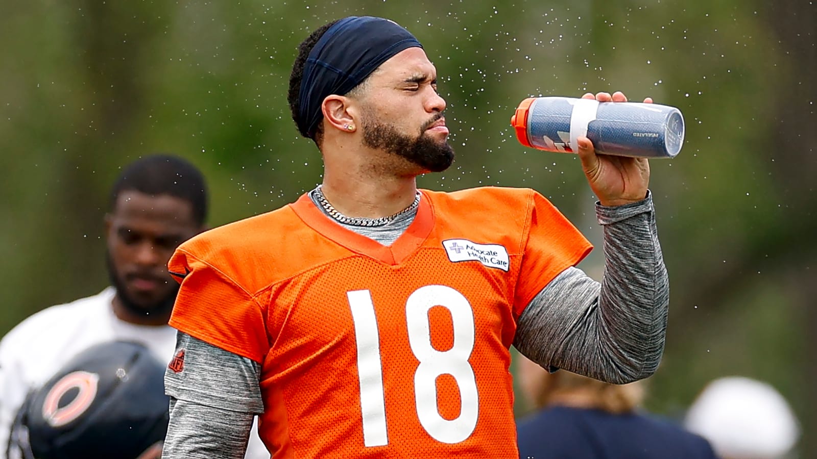Fantasy Football: Expert Explains Why Caleb Williams Is a ‘Must-Have’ This 2025