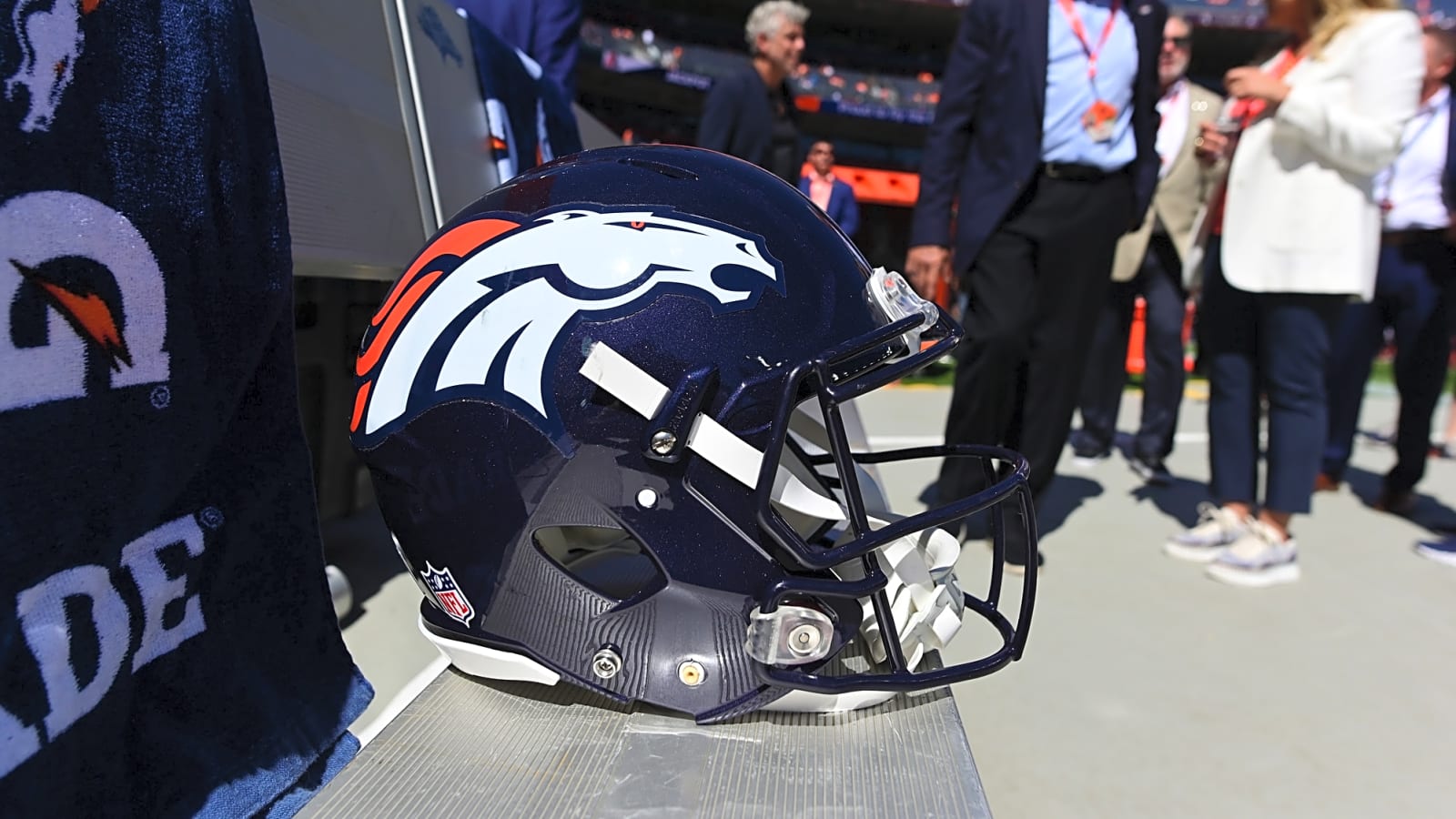 Report: Broncos to Host Hyper-Productive WR on Rookie Tryout
