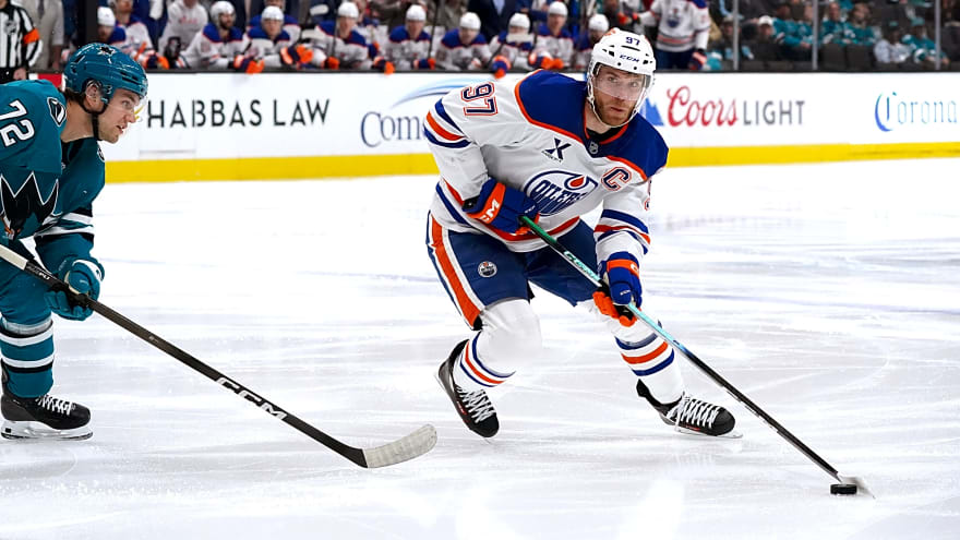 Connor McDavid Could Be Set for the Largest Contract the NHL Has Ever Seen: '$200 Million'