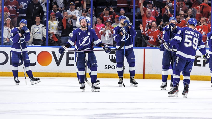 Can The Lightning Remain Competitive For Much Longer?