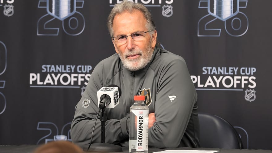 Insider Reveals Why Vegas Skipped Media as NHL Hands Down Punishment