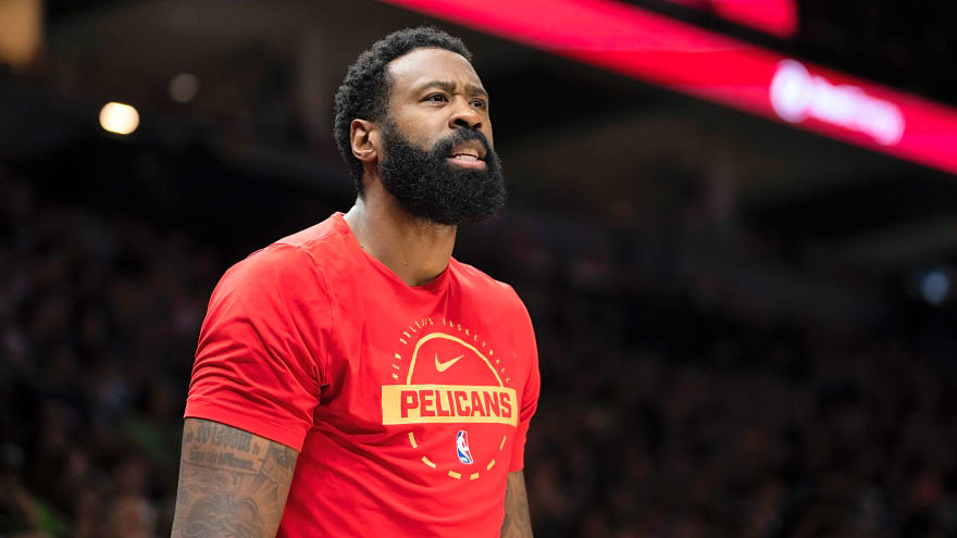 Pelicans defend themselves over apparent DeAndre Jordan contract blunder