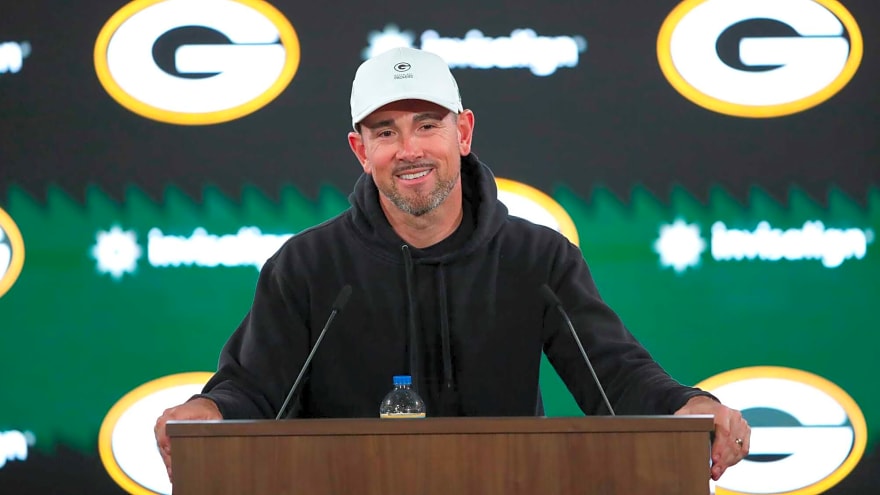 Packers Training Camp: Focus on the Initial 53-Man Roster