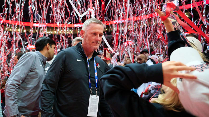 Blazers may have taken a ruthless approach in mass layoff