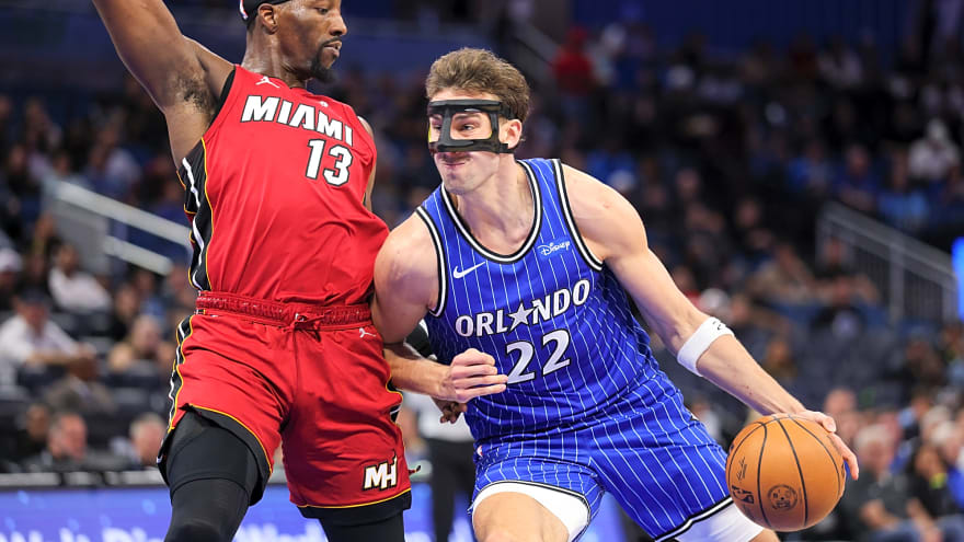 NBA Notes: Magic, Franz Wagner, Hornets, LaMelo Ball, Nuggets