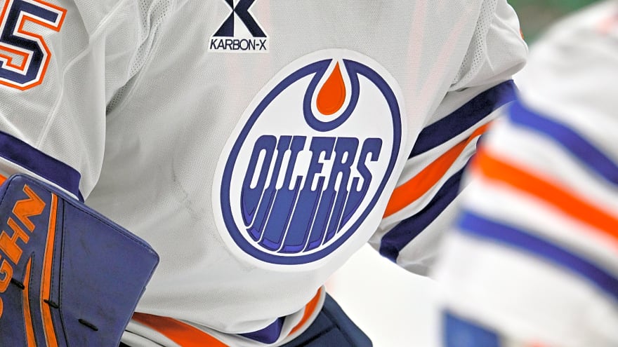 Report: Oilers to sign prospect Maxim Berezkin to one-year, entry-level contract