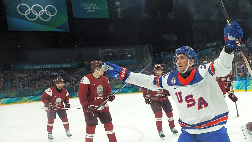 Brock Nelson proved the hockey world wrong with two-goal performance