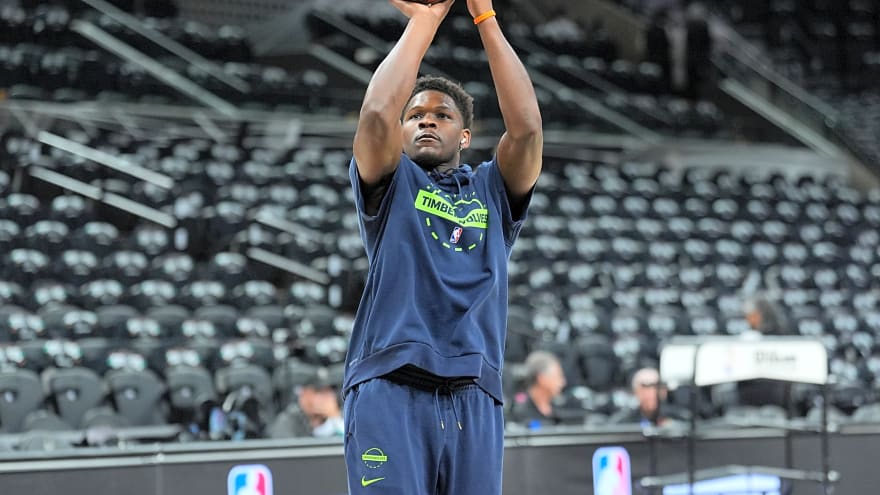 Timberwolves’ Dosunmu, Edwards Available For Game 3