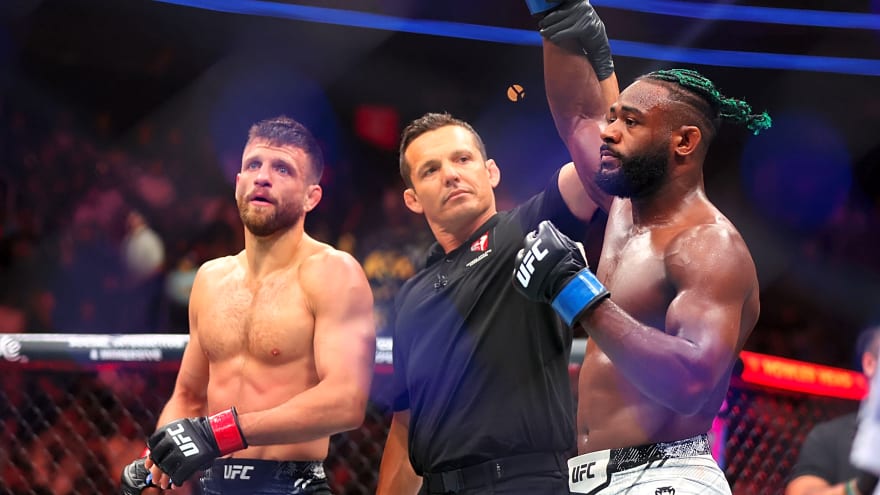 Aljamain Sterling: 'Everything I Said Was Fair and Valid'