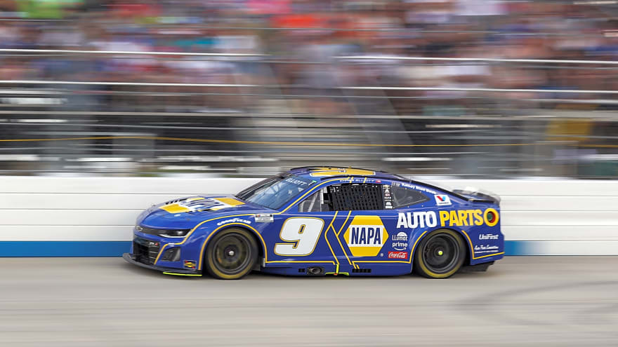 More Than Anyone Else, Chase Elliott Realizes How Playoff Points Can Make or Break the Postseason