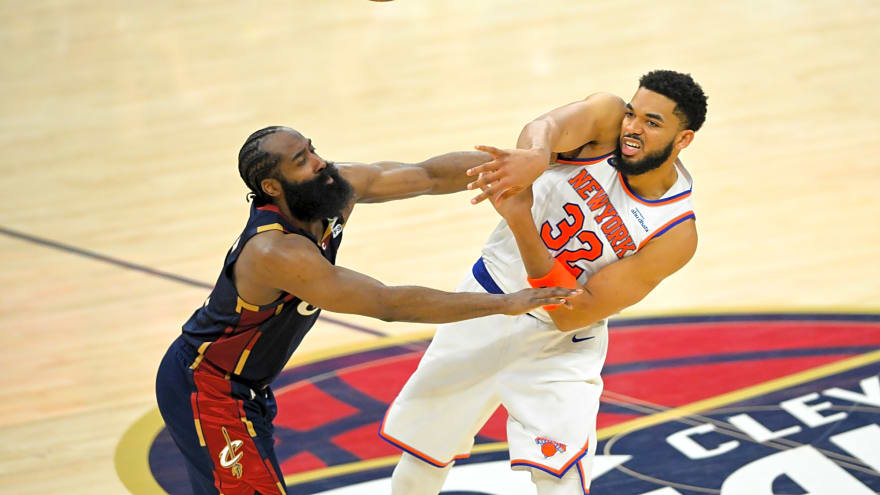 Prediction: James Harden’s next Cavs contract could come in below $40 million guaranteed