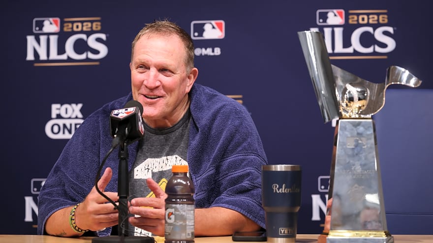 The 'World Series managers' quiz
