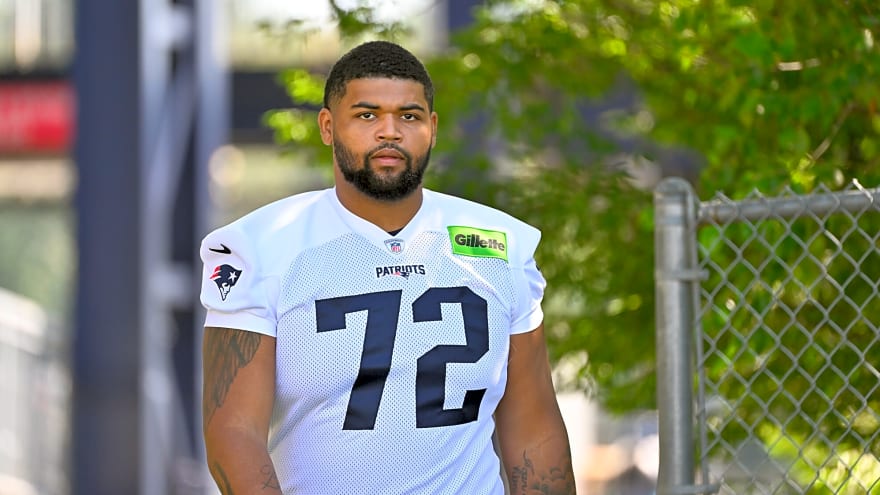 Patriots Not Tendering RFA OT Yasir Durant