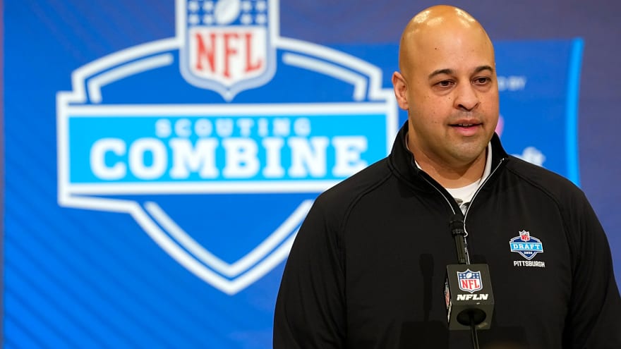 'Good Trade Possibilities': Steelers Set To Explore A Big Move