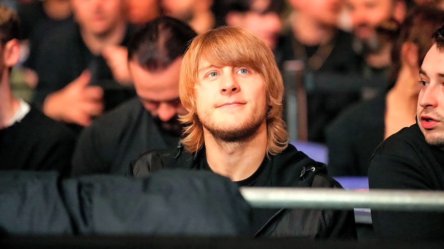 Paddy Pimblett claims he could become undisputed UFC champion without facing Ilia Topuria