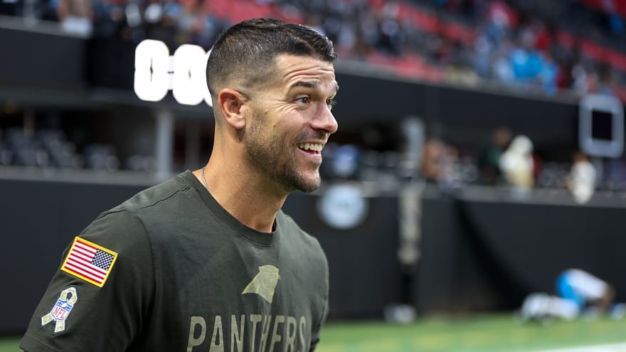 It&#39;s pretty clear who&#39;s to blame for Panthers&#39; offensive struggles in Week 12 loss after Dave Canales&#39; postgame comments