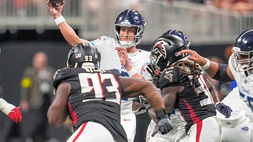 Falcons To Sign QB Trevor Siemian