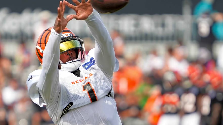 Ja&#39;Marr Chase Makes Promise to Bengals Coach Amid Special Announcement Monday