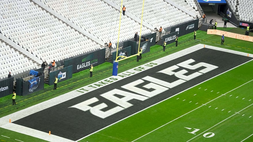 Eagles Expected To Name Parks Frazier QBs Coach