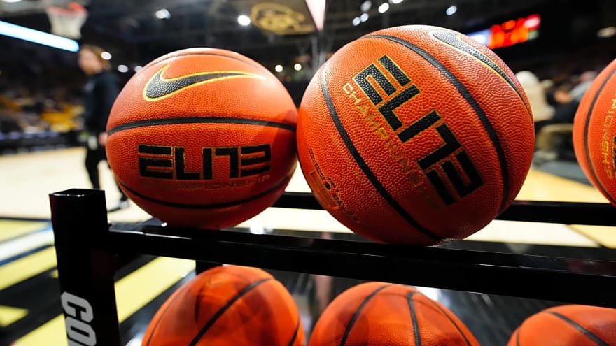 Video: Punches thrown in wild scene during Winthrop-High Point women’s basketball game