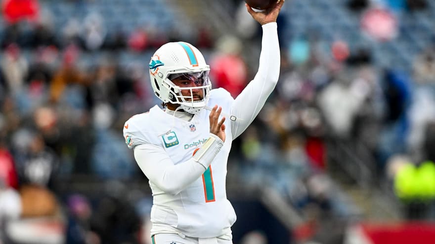 'The Dolphins Will Cut…': ESPN Expert Predicts Dolphins to Release Key Player, and It’s Not Tua Tagovailoa