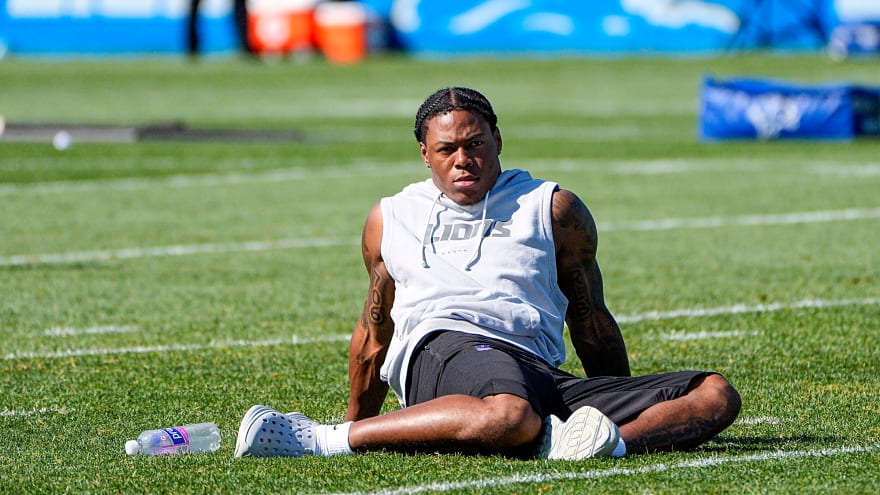 Jahmyr Gibbs' Hostrotic Payday Changes Everything for the Detroit Lions