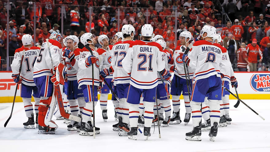 Recapping Season 2 Episode 4 of The Rebuild: Inside the Montreal Canadiens