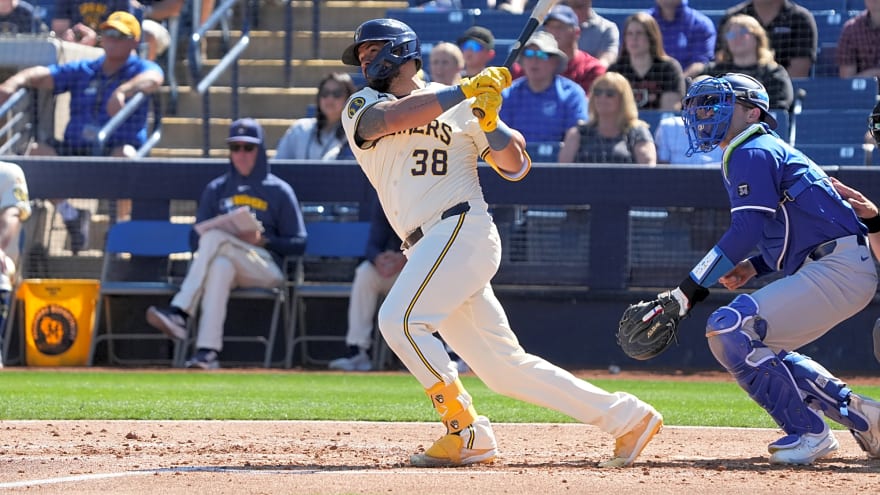 Milwaukee Brewers: 15-Home Run Hitter Chooses Free Agency After Not Getting September Call-Up