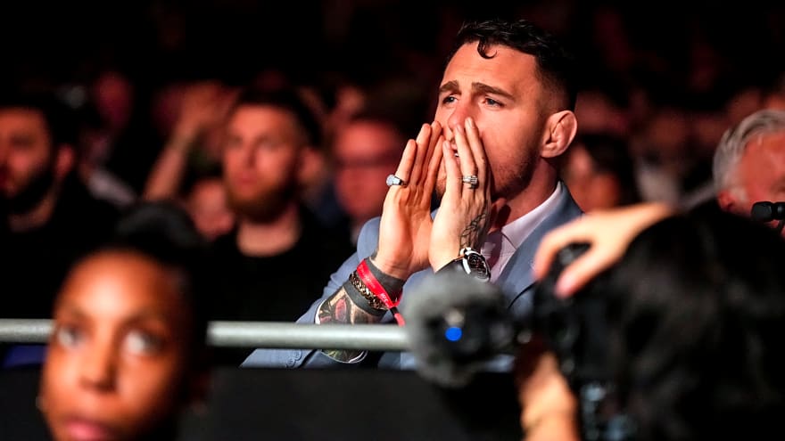 Daniel Cormier speaks out on Tom Aspinall’s ‘cheater’ view of Ciryl Gane