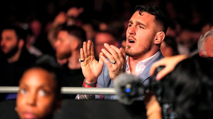 ‘You can’t fall down’…Tom Aspinall roasts Derrick Lewis over bizarre UFC 324 defeat