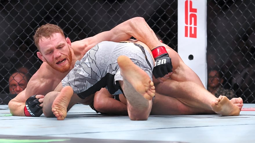 Jack Della Maddalena’s coach told to apologize by Fedor Emelianenko for UFC 322 pre-fight comments