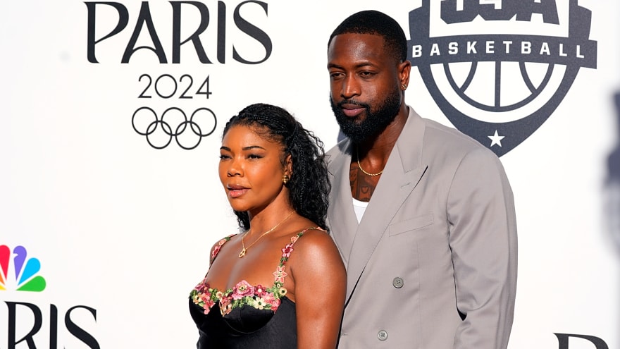 'He’s Not a Drinker': Gabrielle Union Passionately Talks Nebraska Cornhuskers Experience With Dwyane Wade