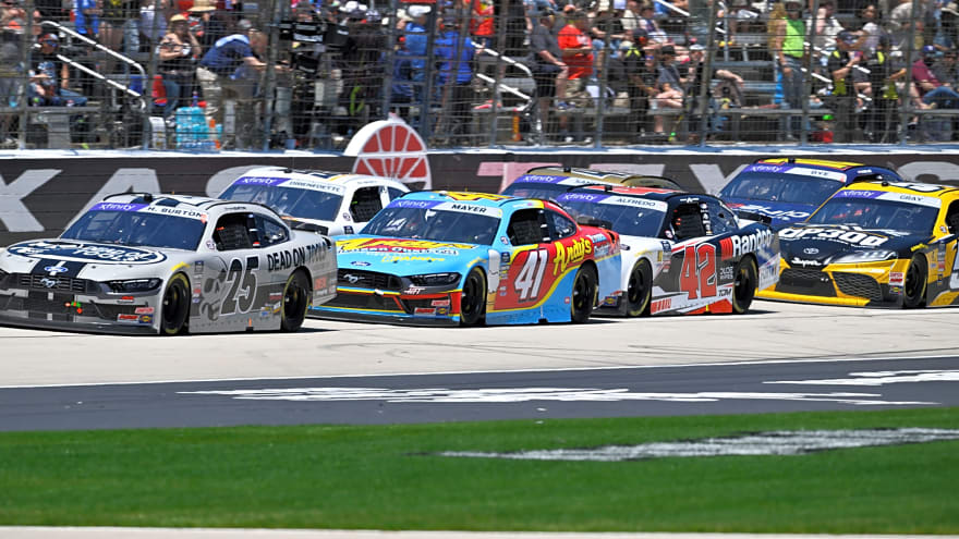 Top five moments in NASCAR's first 'Chase' era