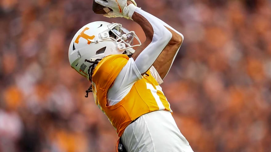 Could son of Former Jets Draft Choice be Answer to WR Needs?