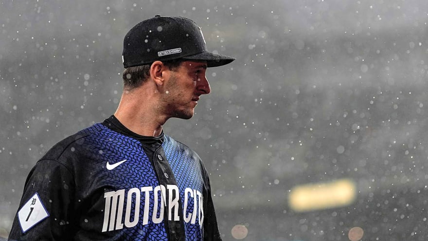 Tigers Designate Zack Short For Assignment