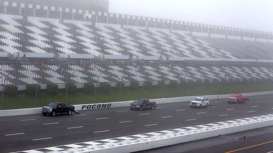 NASCAR at Pocono Weekend Schedule and Highlights