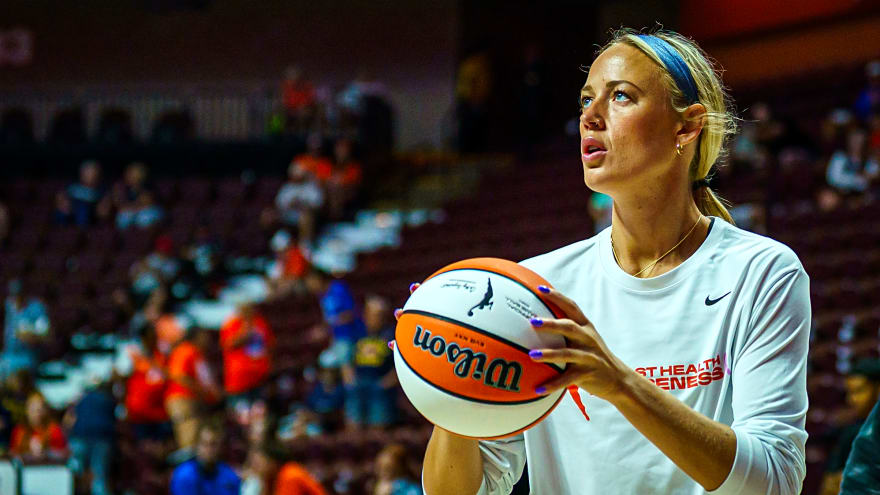 Fever receive devastating injury news on Sophie Cunningham