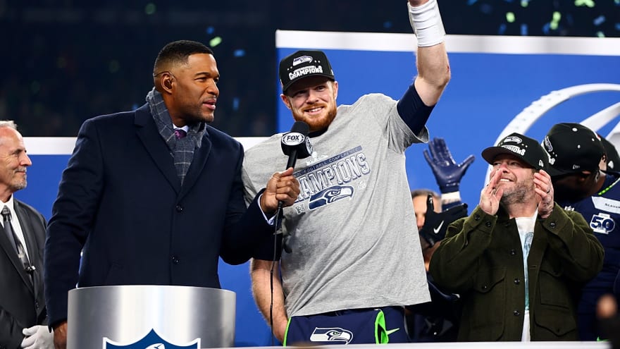 'It’s Going to be Hard for the Patriots': NFL Legend Puts New England on Notice With Seahawks Warning for Super Bowl