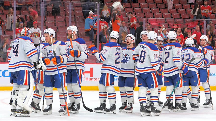 Oilers Suddenly With Huge Opportunity — If They Can Take Advantage