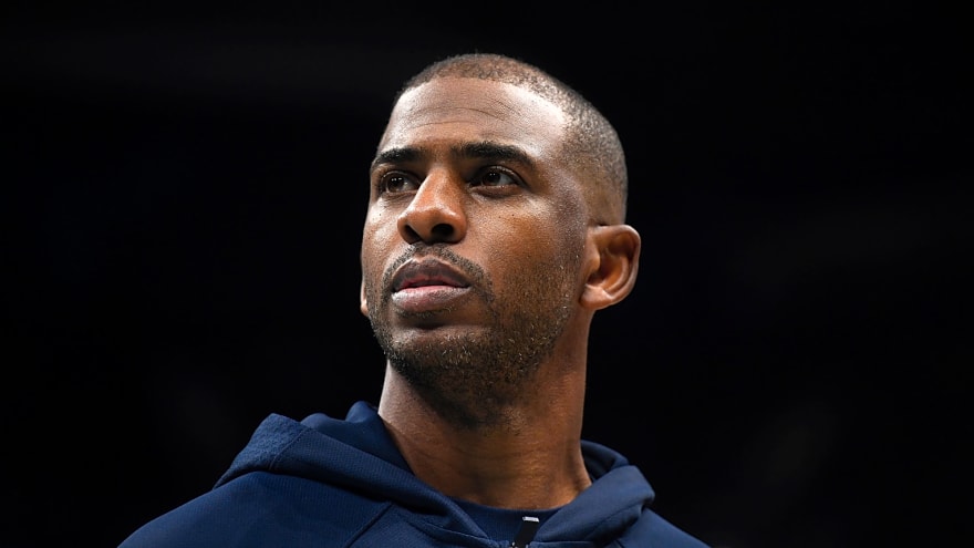 Clippers part ways with Chris Paul, will need another move if waived