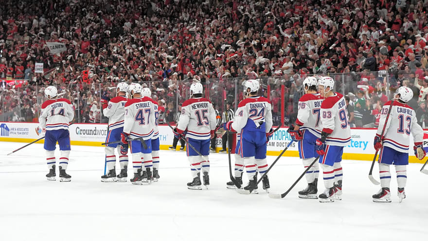 Eight Things to Keep in Mind This Week with the Canadiens