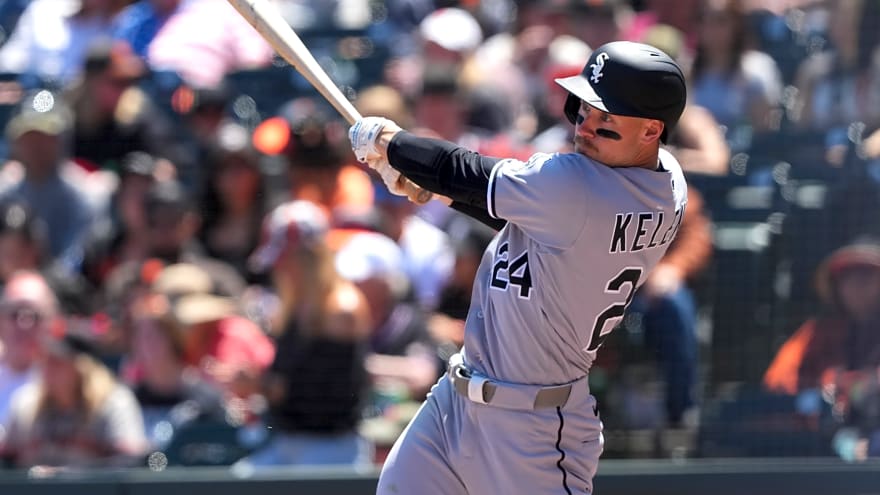 Rangers Release Jarred Kelenic