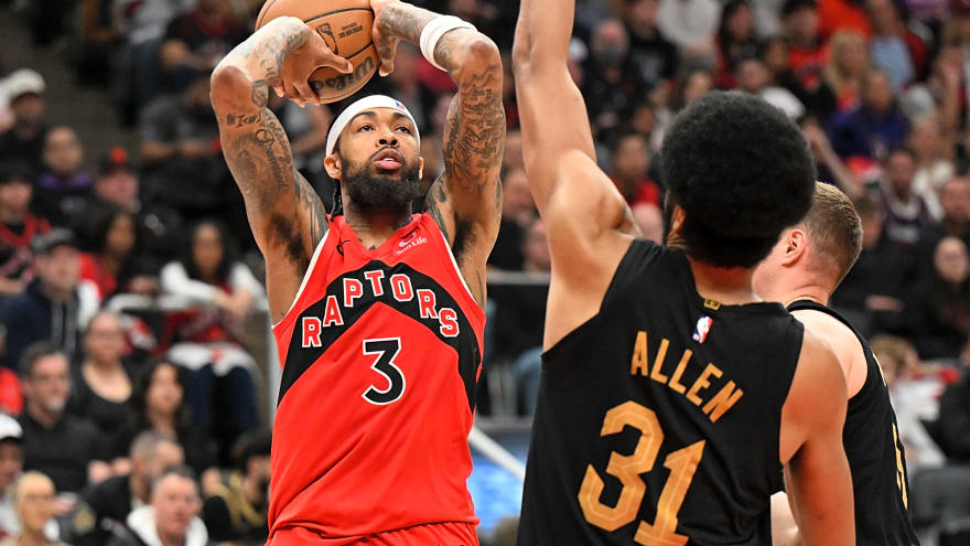 Raptors’ Brandon Ingram undergoes heel surgery, expected back for camp