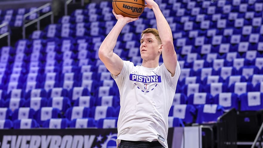 Pistons, Kevin Huerter Agree To Three-Year Deal