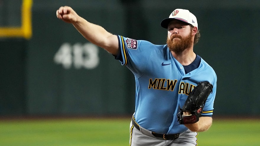Milwaukee Brewers Notebook: Brewers Complete Comeback, Mitchell Leads Brewers Offense, Woodruff Lost for Season, & More