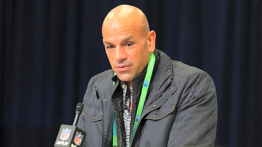 ‘He's going to turn it around’ — George Kittle raves about Titans head coach Robert Saleh, why he’s confident the Cam Ward era will be a winner