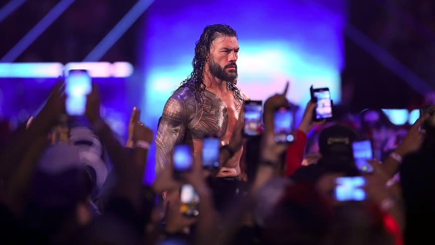 Don’t Expect To See Roman Reigns In WWE For A Very Long Time After What Just Happened At Clash In Paris