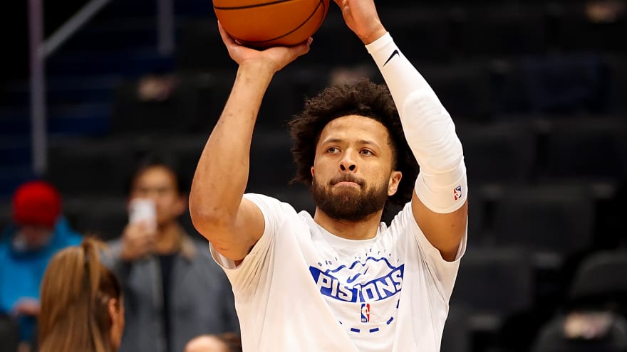 Cade Cunningham injury throws East playoff race into chaos