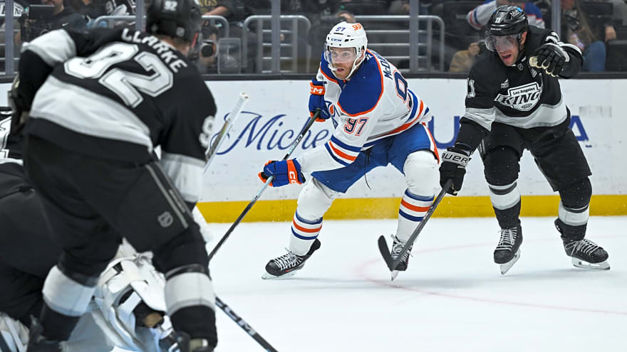 Oilers Core Called Out as Team Continues to Sputter Defensively